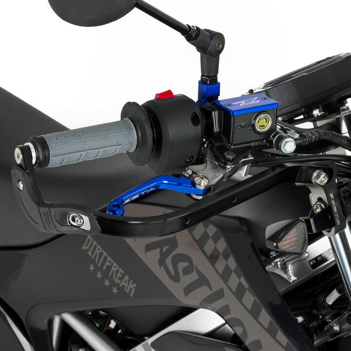 楽天市場】ZETA KLX250 KLX230/S/R KLX125 D-TRACKER X D-TRACKER125 