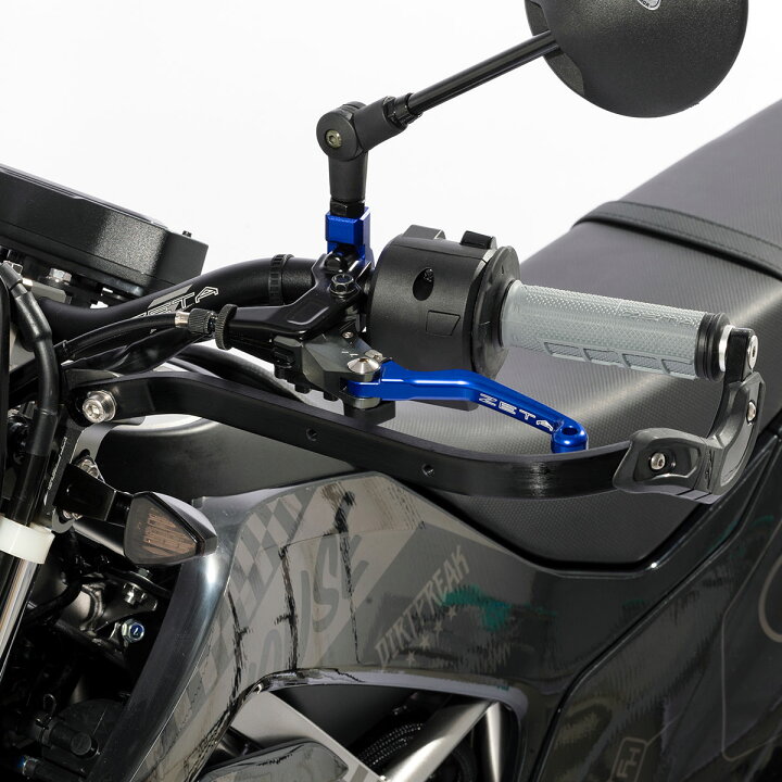 楽天市場】ZETA KLX250 KLX230/S/R KLX125 D-TRACKER X D-TRACKER125 