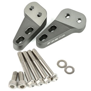 ZETA CRF150F/230F SL230 CRF250L/M'-20 XLR XR CRM KDX KLX RMX etc �n���h�K�[�h�}�E���g �t�����g�^�C�v �A�[�}�[�n���h�K�[�h�x���h/�X�g���[�g/�v���A�[�}�[�n���h�K�[�h�ɑ����\ �v���e�N�V���� �I�t