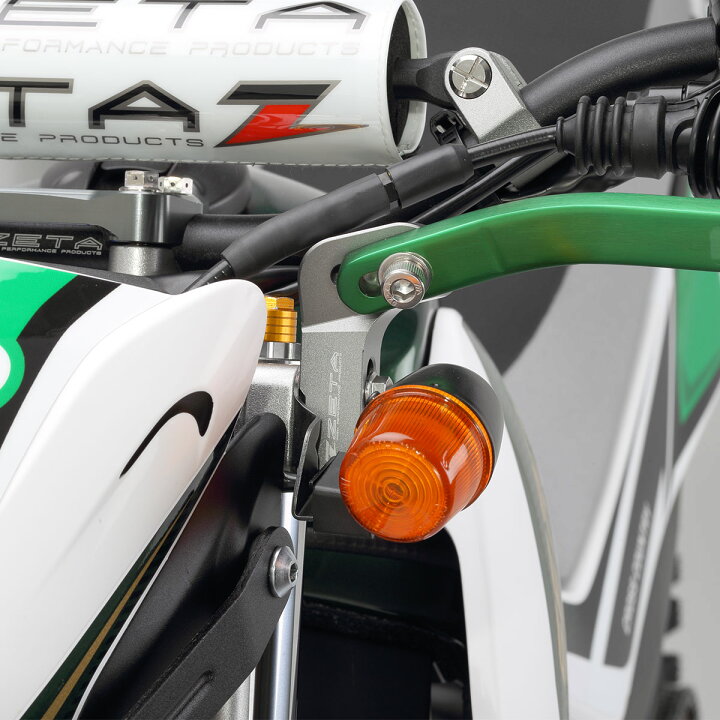 楽天市場】ZETA CR CRF-R/X YZ YZF WR-F/R/X SEROW KX KXF KLX230/SM 