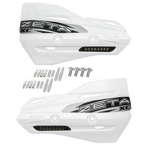 ZETA XC�t���b�V���[�v���e�N�^�[ �z���C�g �X���[�N�����Y ZE72-3510