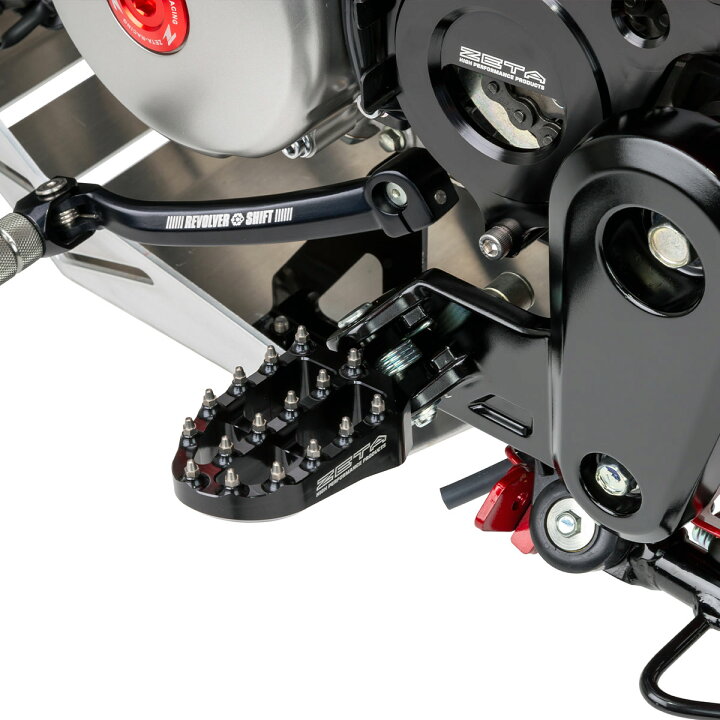 楽天市場】ZETA GROM 13-24 MONKEY125 (JB02/JB03)19-24 GB350 21-24 