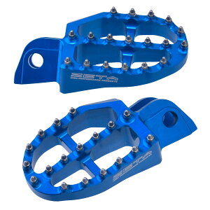 ZETA �A���~�j�E���t�b�g�y�O KTM 125SX/250-450SX-F 98-15�� H-�u���[ ZE93-1819
