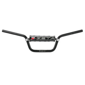 ZETA CX�n���h���o�[ 4st MINI 110 22.2mm�o�[ �u���b�N W:690 H:165 S:60 �i��:F4328/���[�J�[�i��:ZE09-9751