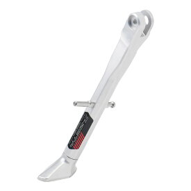 ZETA TENERE700 '20-24(純正比-25mm) 鍛造アルミキックスタンド サイドスタンド ローダウン車用 高強度 高耐久 ショート 品番:F4172/メーカー品番:ZE56-8669