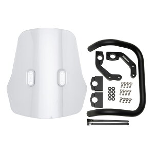 ZETA CRF250L/M '12-20 CRF250L/(S)(MD47)'21-25 CRF300L '21-24 Ahx`[ EBhV[h CgX[N XN[㉺]\ oC@t }Ego[W px  iK 