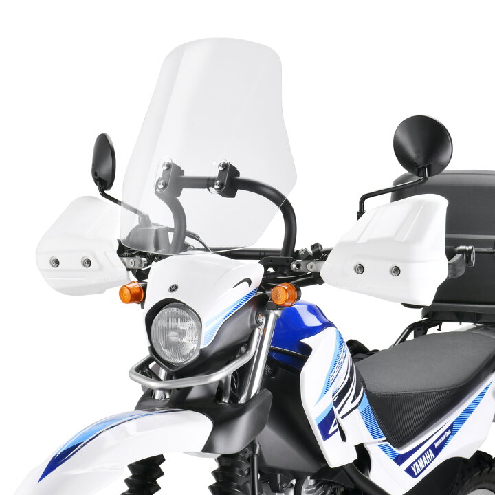 楽天市場】ZETA アドベンチャー ウィンドシールド専用 オプション 