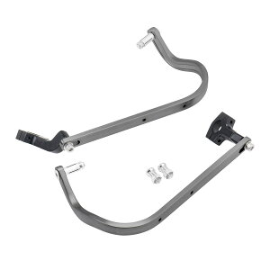 ZETA 4st Mini 125�p �A�[�}�[�n���h�K�[�h �x���h �`�^���J���[ �X�^���_�[�h�a(22.2mm)�o�[�p �Ή��n���h���o�[���a(��13.5~19mm) �������A���~���� �v���e�N�V���� �I�t���[�h �h�A�m�u���� CRF125F 