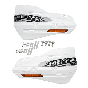 ZETA �A�[�}�[�K�[�h XC�t���b�V���[�v���e�N�^�[ �z���C�g �I�����W�����Y ZE72-3410