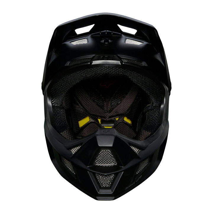 楽天市場】FOX MTB ランページ コンプ ヘルメット マットブラック XL 