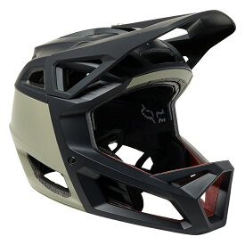 FOX MTB プロフレームRSヘルメット Mサイズ バーク 29865-374-M