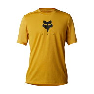 FOX MTB レンジャー TRUDRI 半袖ジャージ ダフドイル Lサイズ 30909-496-L
