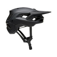 FOX MTB スピードフレームヘルメット ソリッド Lサイズ ブラック