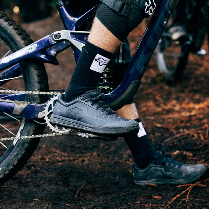 楽天市場】【在庫限り特価】FOX MTB シューズ UNION FLAT レッド 41.5 