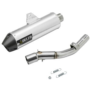 DELTA KLX230/S/SM/SHERPA '25 �o����4�T�C�����T�[ �X���b�v�I�� 94db�ȉ� (���X�g���N�^�[�W������) �i��:D8430/���[�J�[�i��:DL30-7407