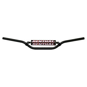 RENTHAL 7/8 �R���y�e�B�V�����o�[ #717 CR80/85 96-08 �u���b�N 717-01-BK