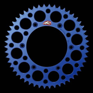 RENTHAL YAMAHA YZ125/250 99-26 YZ125X 21-26 YZ250X 16-26 YZ250F 01-26/FX 15-25 YZ400F/426F/450F 99-26 WR250F/400F/426F/450F 99-24 �E���g�����C�g�J���[�X�v���P�b�g 49T �u���[ �i��:G4468/���[�J�[�i��:150U-520-49GBBU