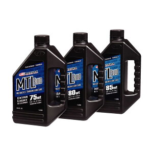 MAXIMA MTL �g�����X�~�b�V�����I�C�� �t���T�C�Y���g�N���b�T�[���� 80wt �e��1L MX51-41901