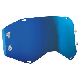 SCOTT レンズ ブルークローム プロスペクト/フューリー 248776-282