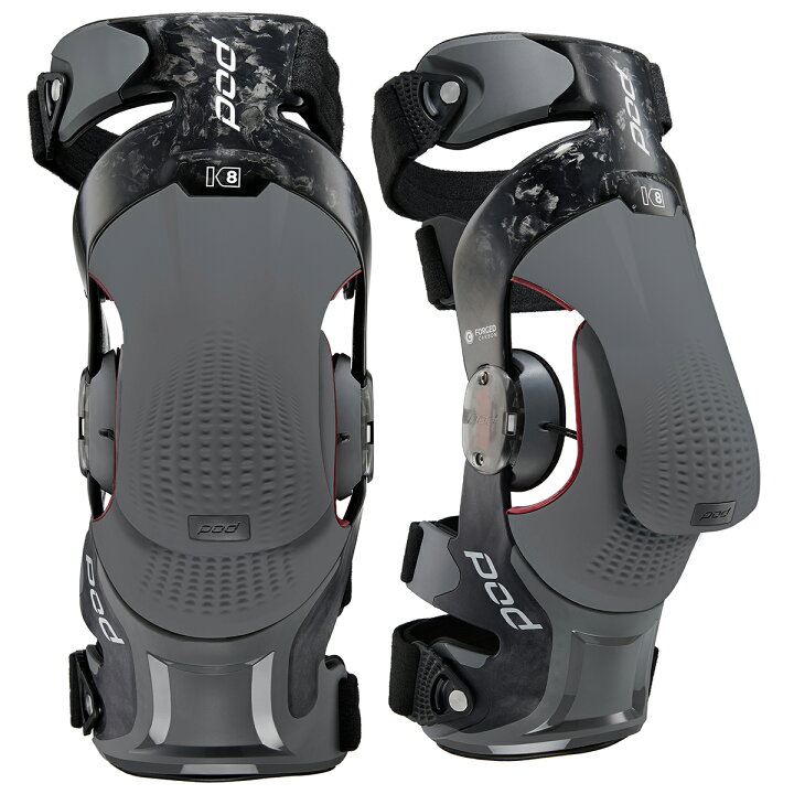 楽天市場】POD K8 3.0 ニーブレース Mサイズ 左右セット G5069 