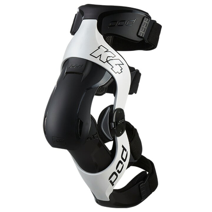 楽天市場】POD K4 ニーブレース 2.0 M/Lサイズ 片側左足用 K4022-058 