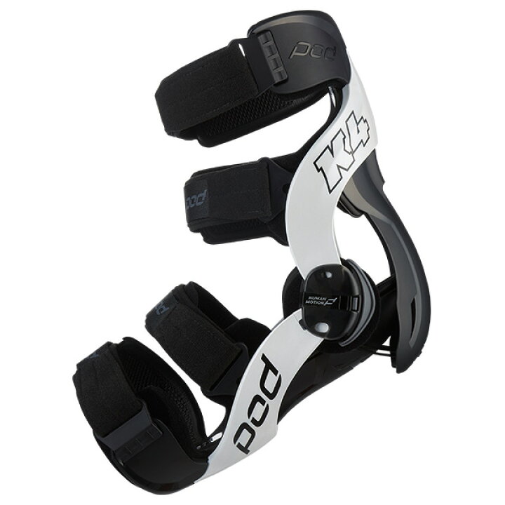 楽天市場】POD K4 ニーブレース 2.0 XL/XXLサイズ 左右ペア K4024-058 