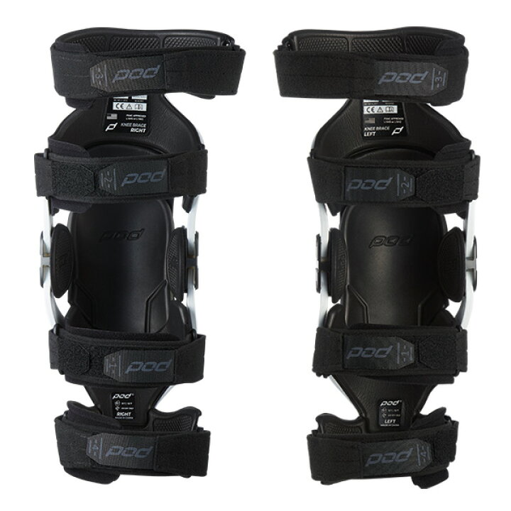 楽天市場】POD K4 ニーブレース 2.0 XL/XXLサイズ 左右ペア K4024-058  