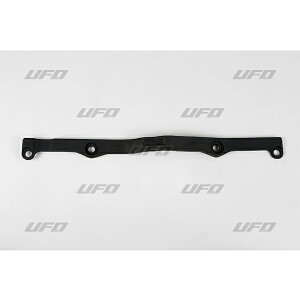 UFO KAWASAKI KX85/100/112 98-25 �`�F�[���X���C�_�[ �u���b�N �v���X�`�b�N�O�� �i��:F1292/���[�J�[�i��:UF-3718-001