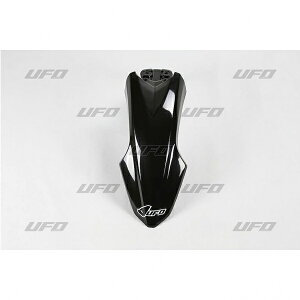 UFO KAWASAKI KLX110 10-25 �t�����g�t�F���_�[ �u���b�N �v���X�`�b�N�O�� �i��:F1270/���[�J�[�i��:UF-4714-001