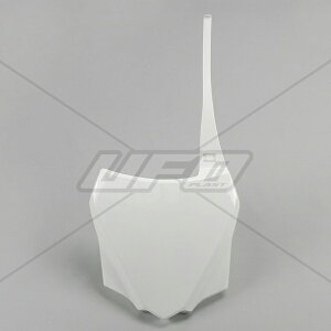 UFO KAWASAKI KX85/100/112 14-25 �t�����g�i���o�[�v���[�g �z���C�g �v���X�`�b�N�O�� �i��:F1335/���[�J�[�i��:UF-4730-047