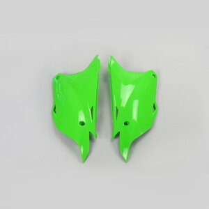 UFO KAWASAKI KX85/100/112 14-25 �T�C�h�p�l�� KX�O���[�� �v���X�`�b�N�O�� �i��:F1318/���[�J�[�i��:UF-4729-026