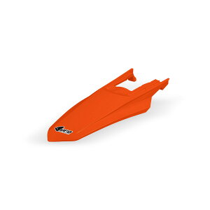 UFO KTM SX/SX-F 23-25 �����t�F���_�[ �I�����W �v���X�`�b�N�O�� �i��:F1424/���[�J�[�i��:UF-5010-127