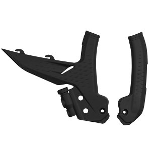 UFO KTM EXC/EXC-F 24-25 SX/SX-F 23-25 �t���[���K�[�h �u���b�N �v���X�`�b�N�O�� �i��:F1383/���[�J�[�i��:UF-5020-001