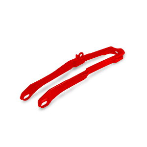 UFO HONDA CRF250R/RX 20-25 CRF450R/450RX 19-25 �`�F�[���X���C�_�[ 00-CR���b�h �v���X�`�b�N�O�� �i��:F0755/���[�J�[�i��:UF-5610-070