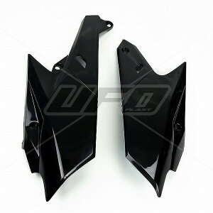 UFO YAMAHA YZ450F 14-17 YZ450FX 15-18 YZ250F 14-18 YZ250FX 15-19 �T�C�h�p�l�� �u���b�N �v���X�`�b�N�O�� �i��:F1944/���[�J�[�i��:UF-4839-001