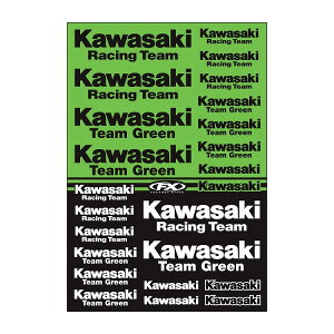 FACTORY EFFEX KAWASAKI OEMXebJ[V[g RACING FX22-68132