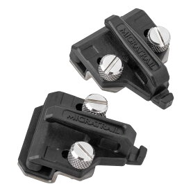 MIGRATRAIL カージョイントフックプラス 2個入り タープフック レインモール カーサイドタープ 軽量 コンパクト 耐錆 傷防止 簡単取り付け C0525 MT56-2220