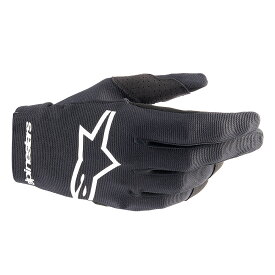 Alpinestars MX レーダー グローブ Mサイズ ブラック/ホワイト 3561824-12-M