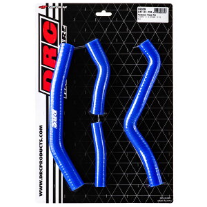 DRC YZ250FX 15-19 WR250F 15-19 ���W�G�^�[�z�[�X�L�b�g �u���[ ���w�\�� ���ψ� ���ϔM -40�x����260�x�Ή� �i��:F6029/���[�J�[�i��:D47-01-752