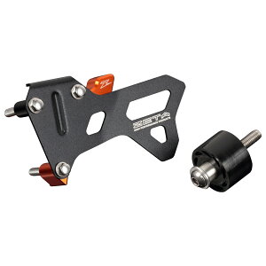 ZETA 450SX-F/XC-F 16-22 450/500EXC-F/XCF-W 17-23 �P�[�X�Z�C�o�[ �J�o�[�t�� �I�����W �G���f���[�� ���g�N���X �̏�h�~ �i��:F6351/���[�J�[�i��:ZE80-8423