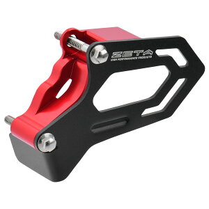 ZETA CRF450R/RX 21-24 �P�[�X�Z�[�o�[ �J�o�[�t�� ���b�h �G���f���[�� ���g�N���X �̏�h�~ �_�[�g�t���[�N DIRTFREAK �i��:F6346/���[�J�[�i��:ZE80-8042