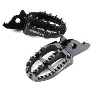 ZETA KX250/450 19-26 KX250F/450F 09-18 KX250X/450X 19-26 �A���~�j�E���t�b�g�y�O �u���b�N �i��:F6992/���[�J�[�i��:ZE93-1220