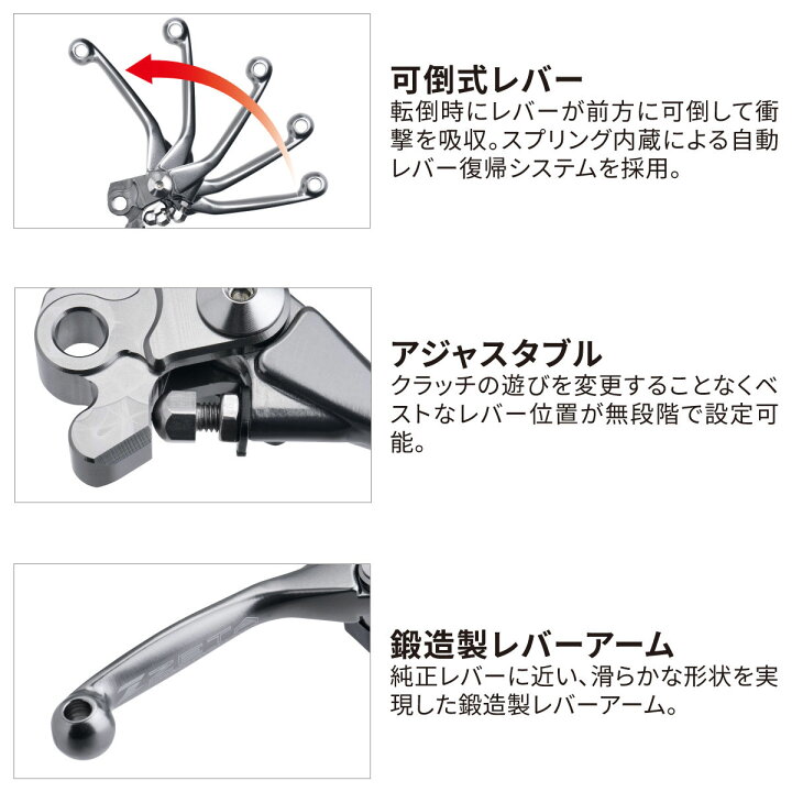 楽天市場】ZETA NINJA250SL 15-18 NINJA250/R 08-24 NINJA400 18-24他 