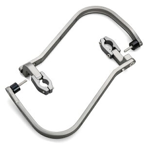 ZETA MONKEY125(JB02) 19-21 GROM(JC92) 21-24 �A�h�x���`���[�A�[�}�[�n���h�K�[�h �`�^���J���[ �����n���h���o�[�EZETA�X�y�V�����C�Y�h�n���h���o�[(�i��ZE07-9950)��p�݌v �������A���~����