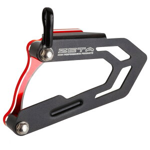 ZETA CRF250R '10-17 CRF450R '10-16 P[XZCo[ Jo[t bh Gf[ gNX ̏h~ F6342(i:ZE80-8002)