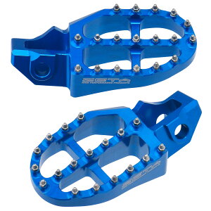 ZETA GASGAS KTM SX/SX-F/EXC/EXC-F/XC/XC-F/TC/FC/TE/FE/TX/FS �A���~�t�b�g�y�O H-�u���[ �i��:F7007��/���[�J�[�i��:ZE93-1829