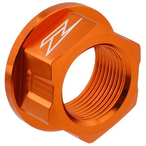 ZETA 125SX 23-24 250SX 23-24 250SX-F 23-24 TC125 23-24 TC250 23-24 FC250 23-24 MC125 24 MC250 24 MC250F 24 �� �A�N�X���i�b�g �I�����W M22x30-P1.5 H17 �i��:F8216/���[�J�[�i��:ZE93-8083