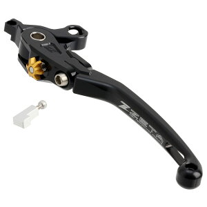 ZETA V-MAX '09-20 XJR1200/1300 '94-15 etc パイロットレバー クラッチ 可倒式 高強度アルミ合金 レバー位置調整(約20段階) F5605