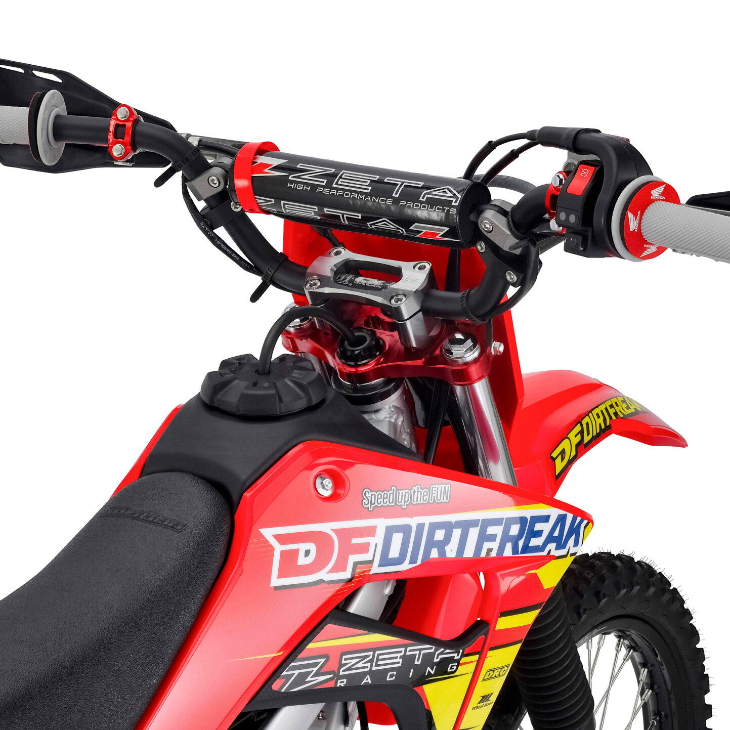 楽天市場 | ダートフリーク 楽天市場店 - カスタムマシン CRF125F