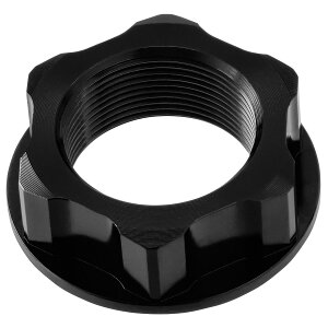 ZETA �X�e�A�����O�X�e���i�b�g �i�b�g M22x30-P1.0 H12 �u���b�N XR50R/CRF50F/KLX125/D-TRACKER125/KLX230/KLX250/D-TRACKER X/250SB �i��:D9453/���[�J�[�i��:ZE58-2031